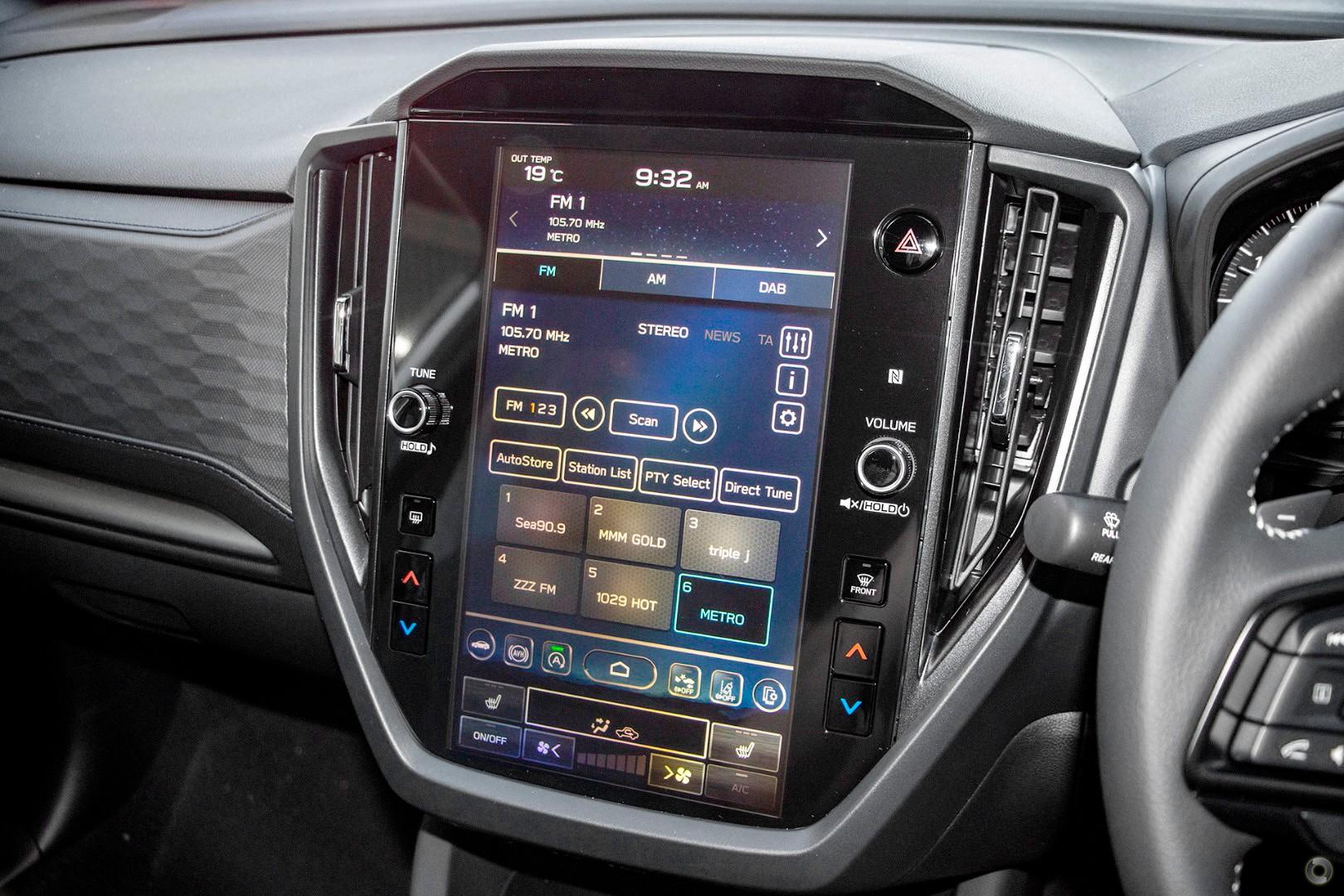 2026 New Subaru Forester S6 Premium SUV