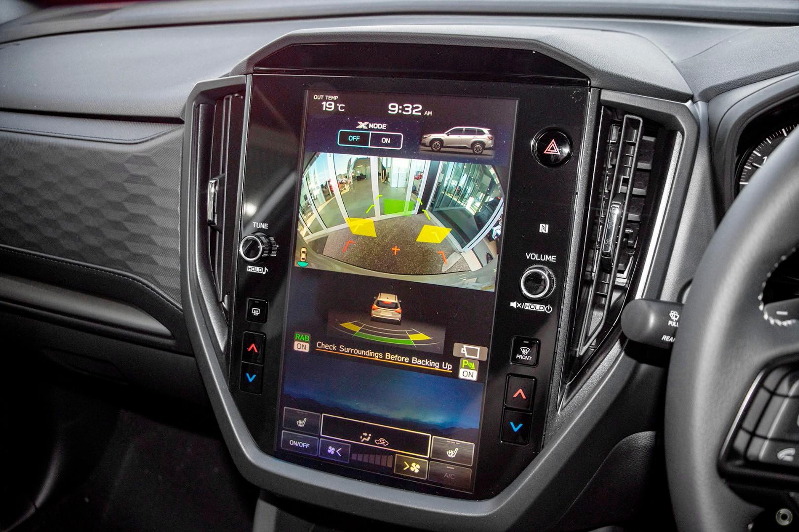2026 New Subaru Forester S6 Premium SUV