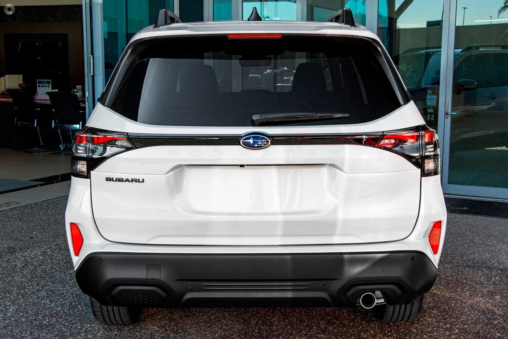 2026 New Subaru Forester S6 Premium SUV