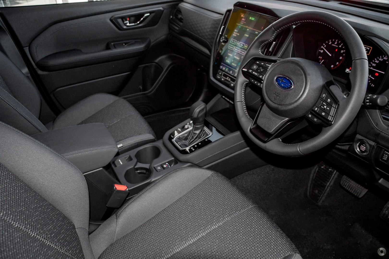 2026 New Subaru Forester S6 Premium SUV