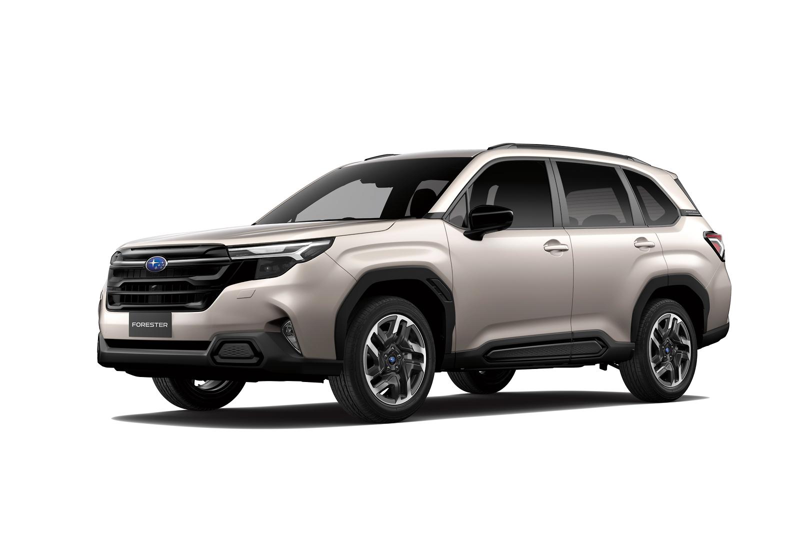 2026 New Subaru Forester S6 Touring SUV