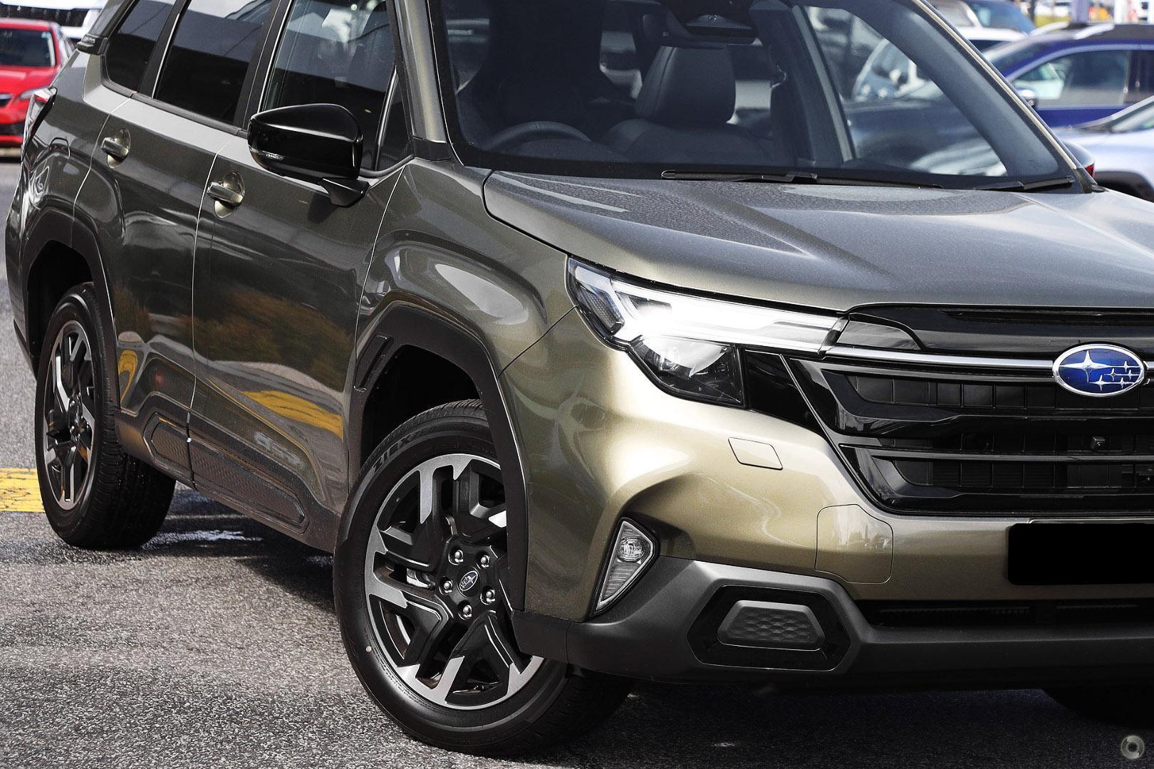 2026 New Subaru Forester S6 Touring SUV