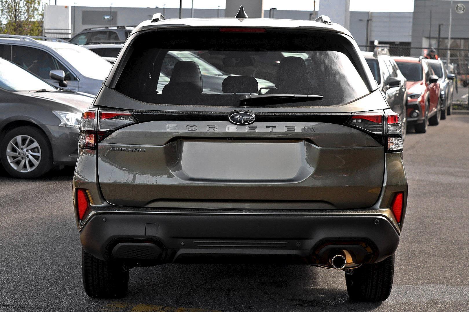 2026 New Subaru Forester S6 Touring SUV