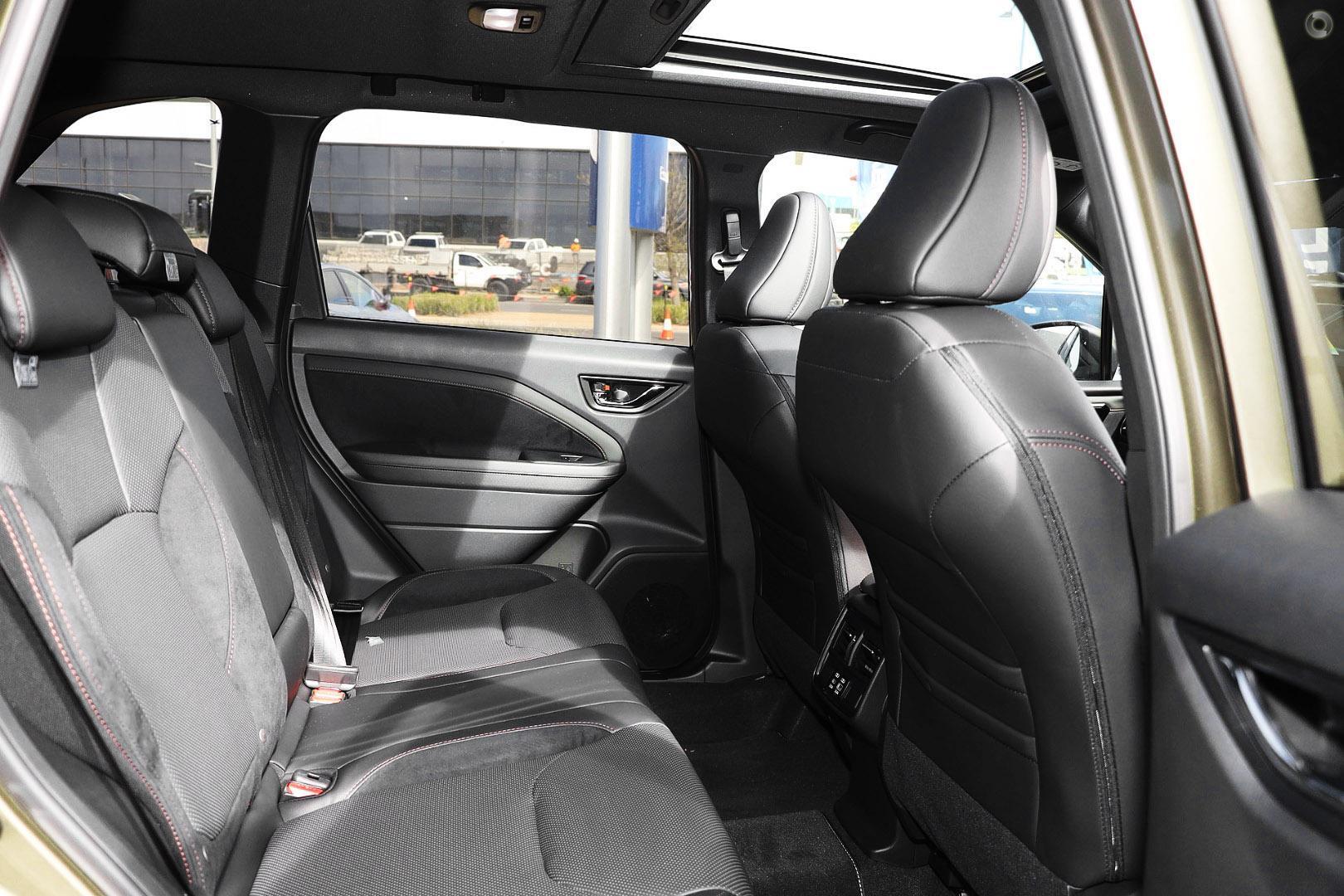 2026 New Subaru Forester S6 Touring SUV