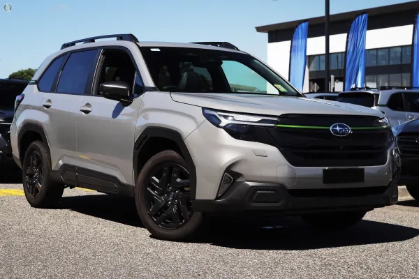 2026 New Subaru Forester S6 Sport SUV
