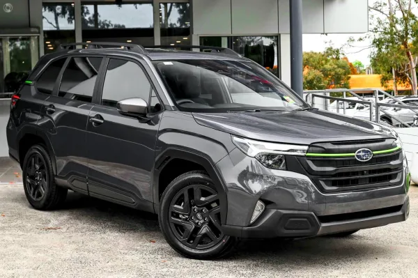 2026 New Subaru Forester S6 Sport SUV