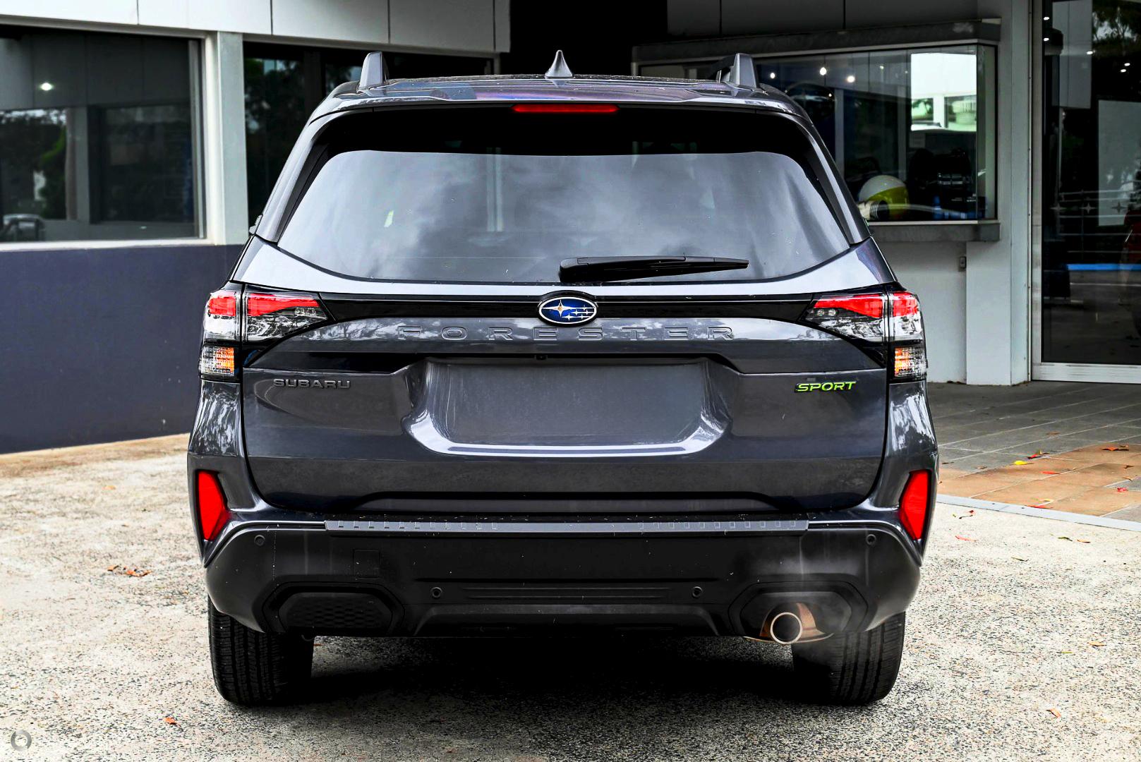 2026 New Subaru Forester S6 Sport SUV