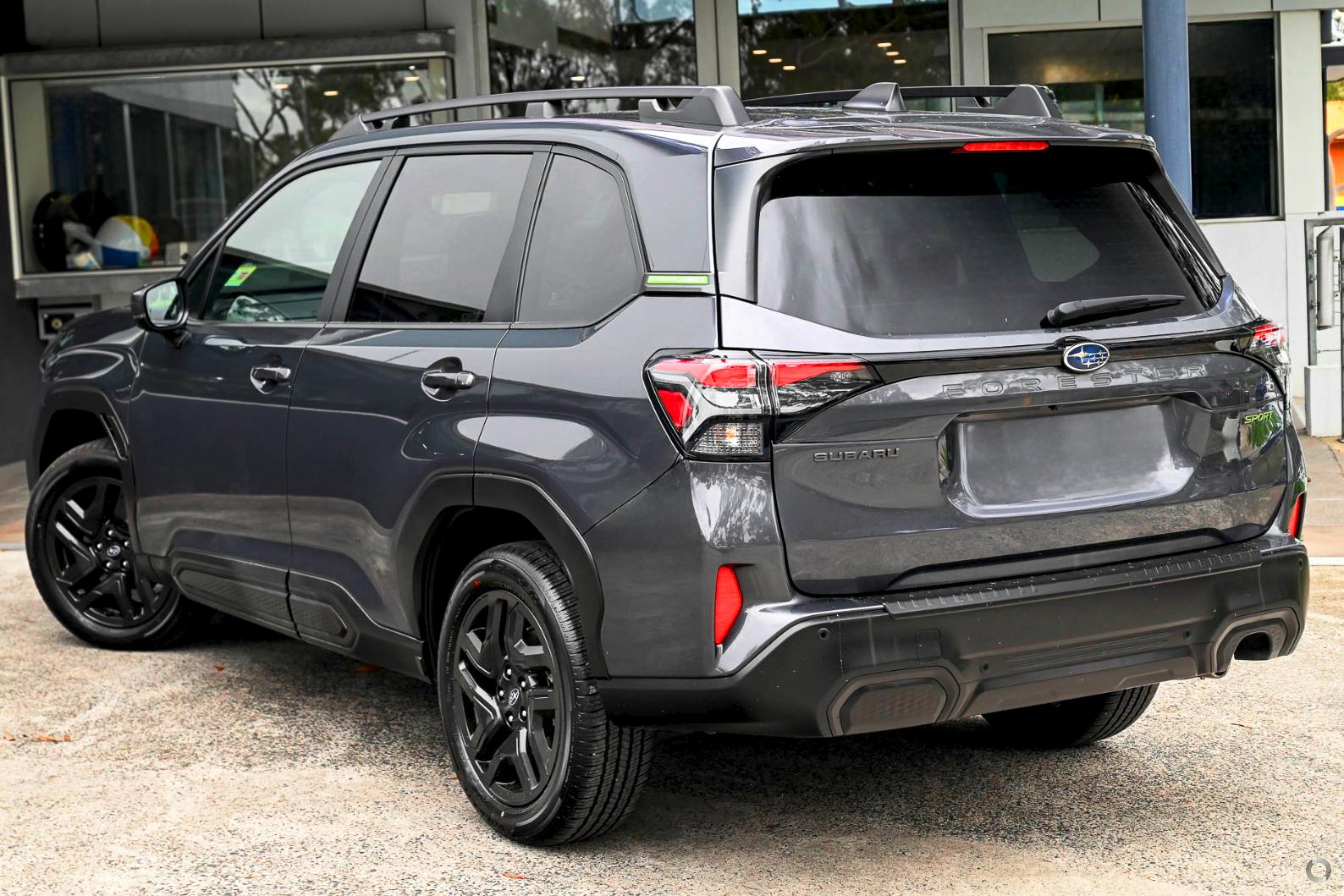 2026 New Subaru Forester S6 Sport SUV
