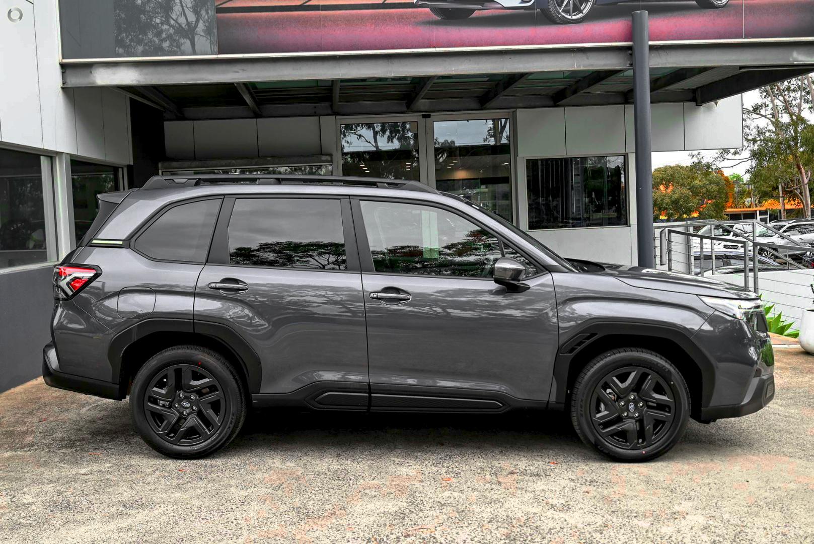 2026 New Subaru Forester S6 Sport SUV