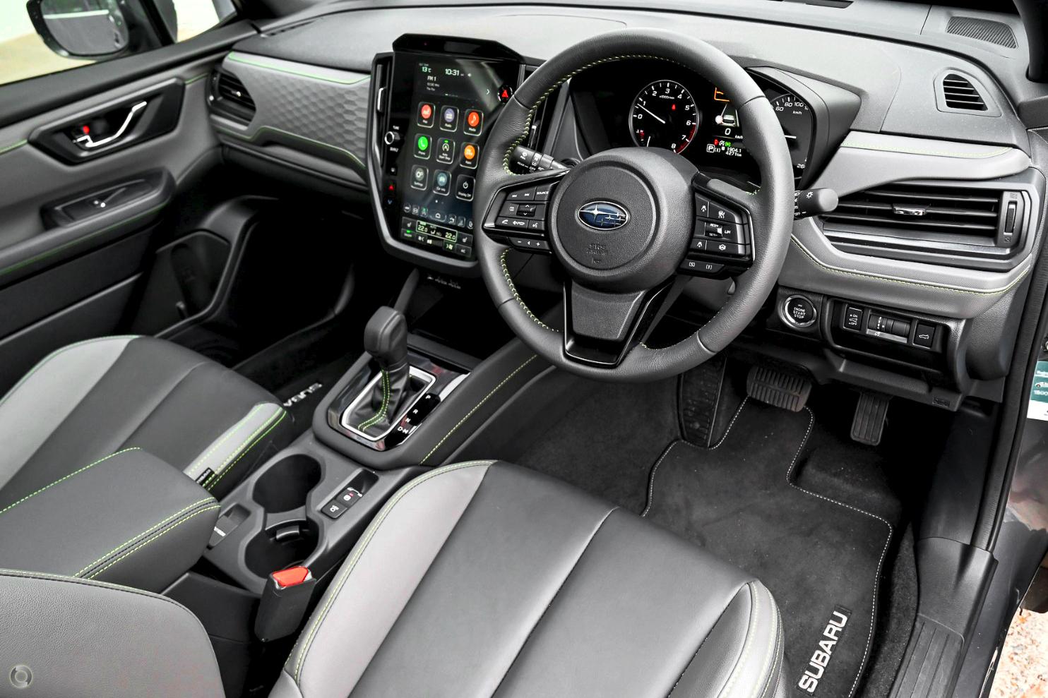 2026 New Subaru Forester S6 Sport SUV