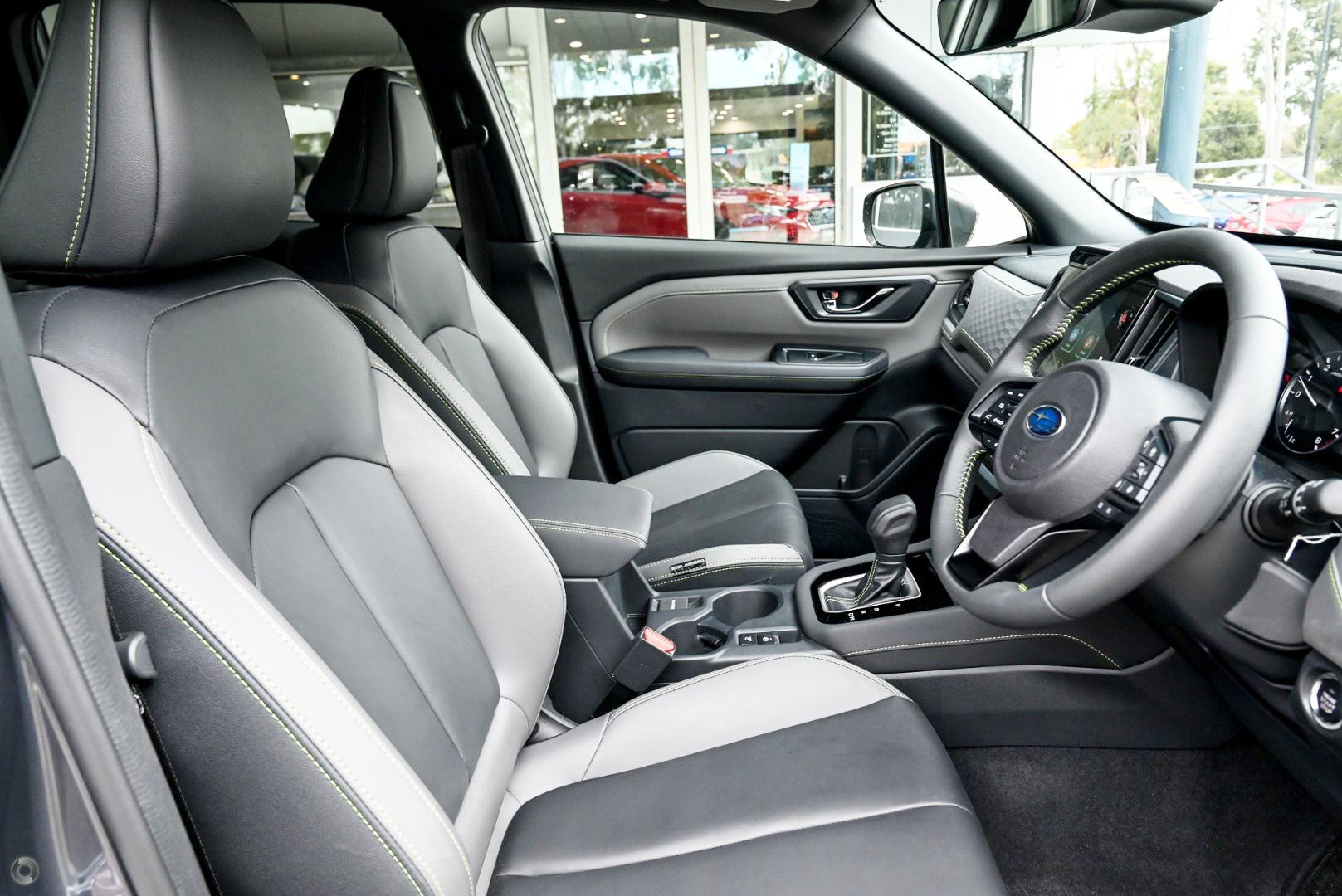 2026 New Subaru Forester S6 Sport SUV