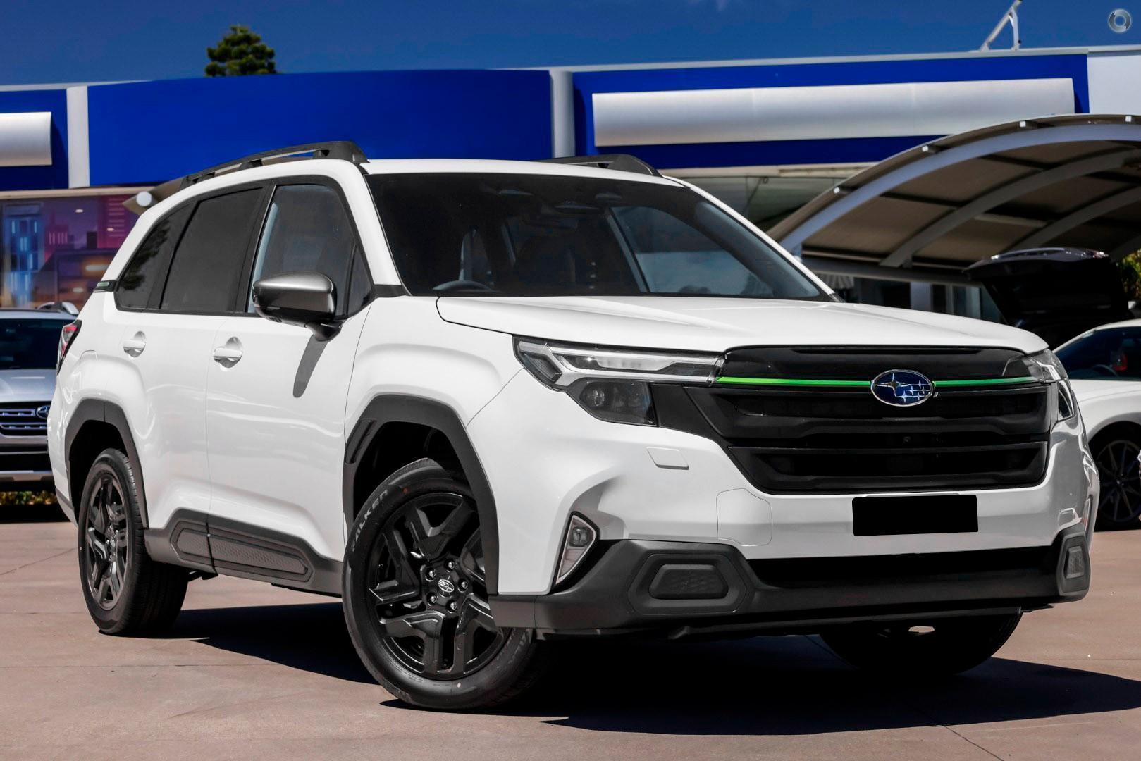 2026 New Subaru Forester S6 Sport SUV