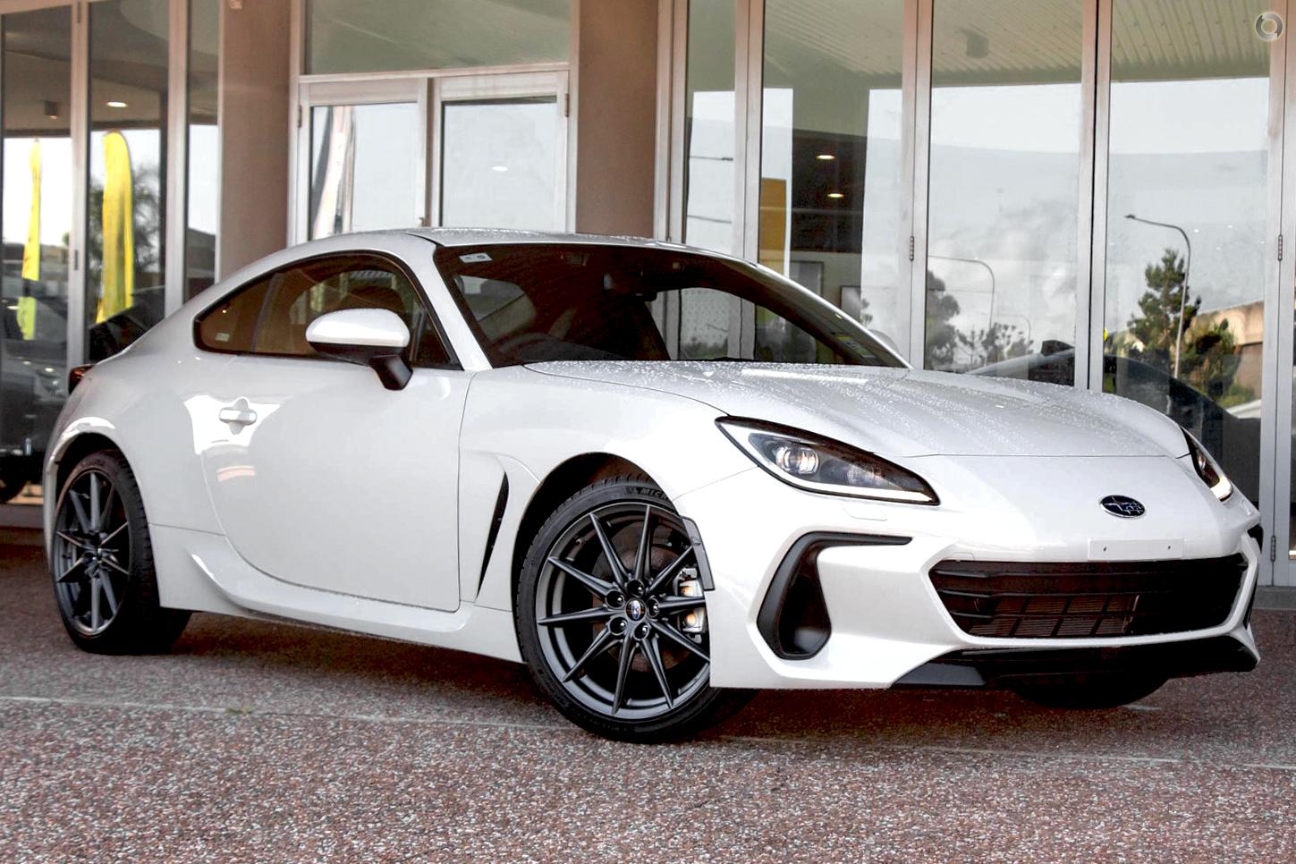 2026 New Subaru BRZ ZD8 S Coupe