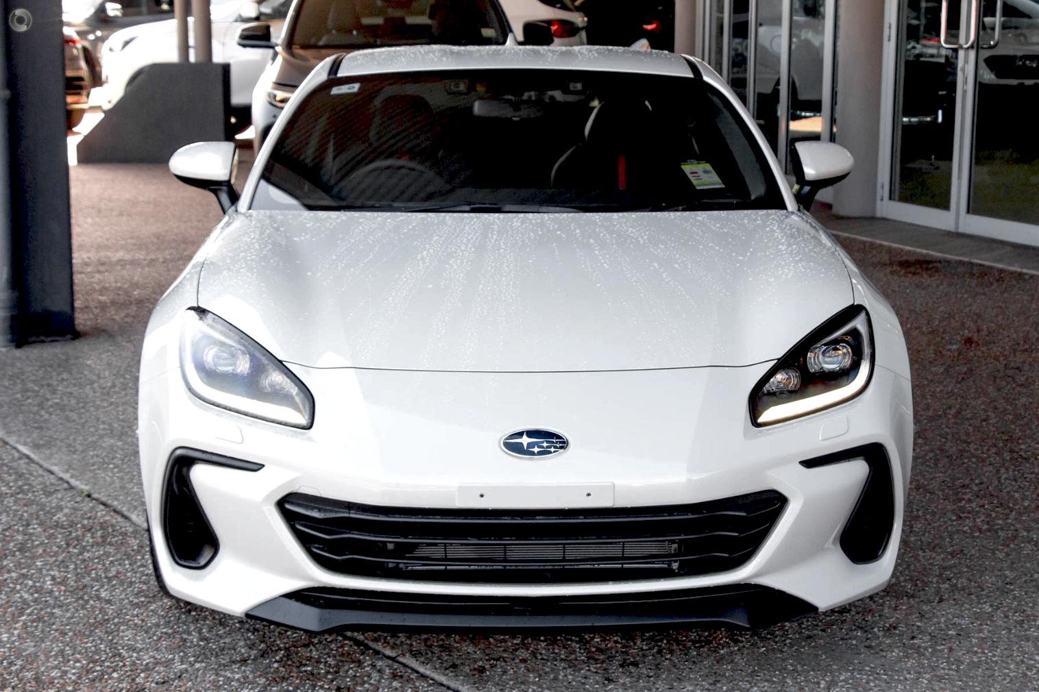 2026 New Subaru BRZ ZD8 S Coupe