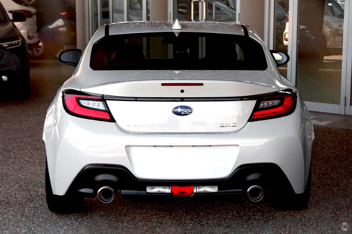2026 New Subaru BRZ ZD8 S Coupe
