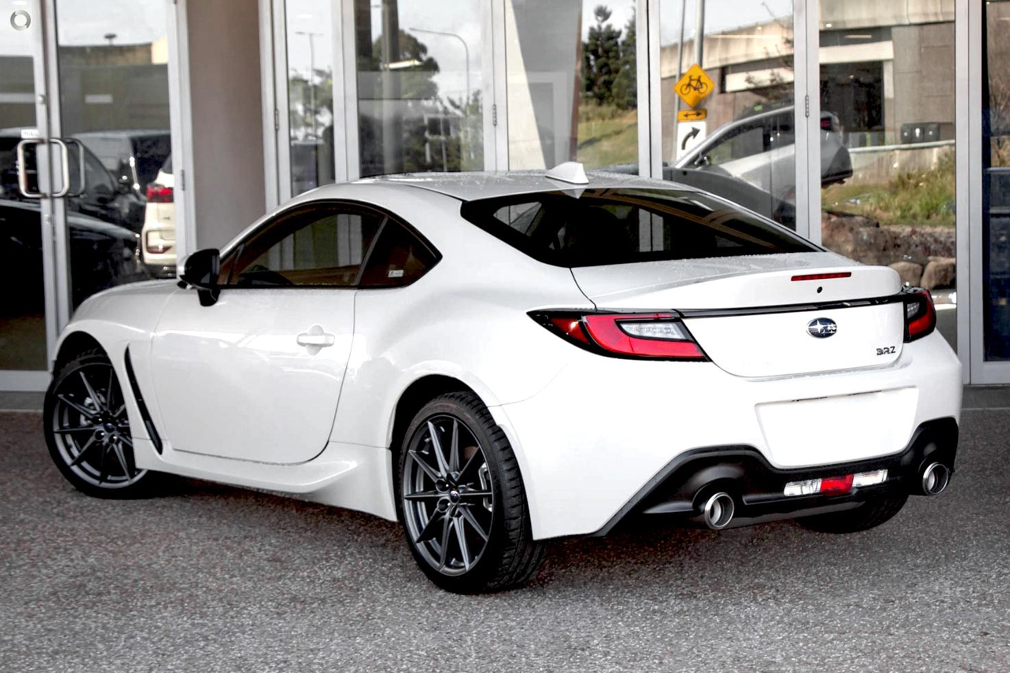 2026 New Subaru BRZ ZD8 S Coupe