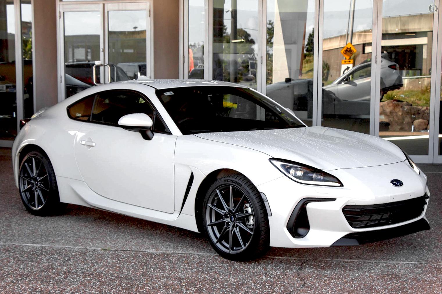 2026 New Subaru BRZ ZD8 S Coupe