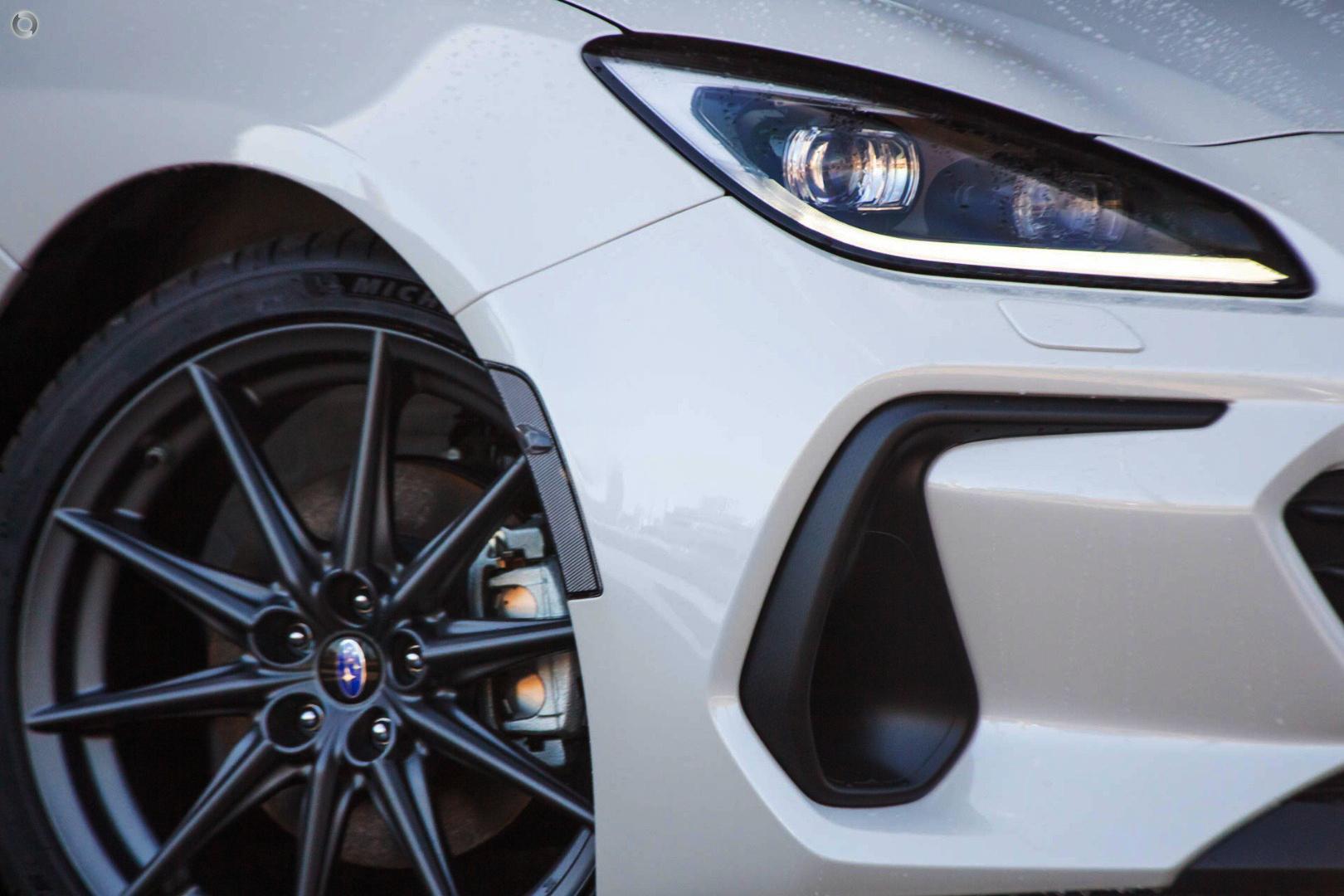2026 New Subaru BRZ ZD8 S Coupe