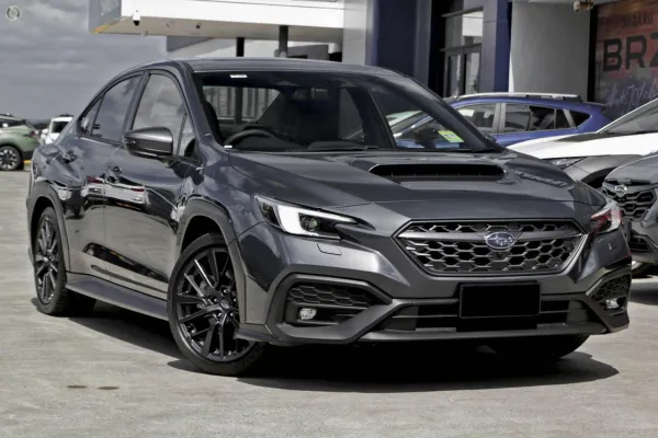 2026 New Subaru WRX VB RS Sedan