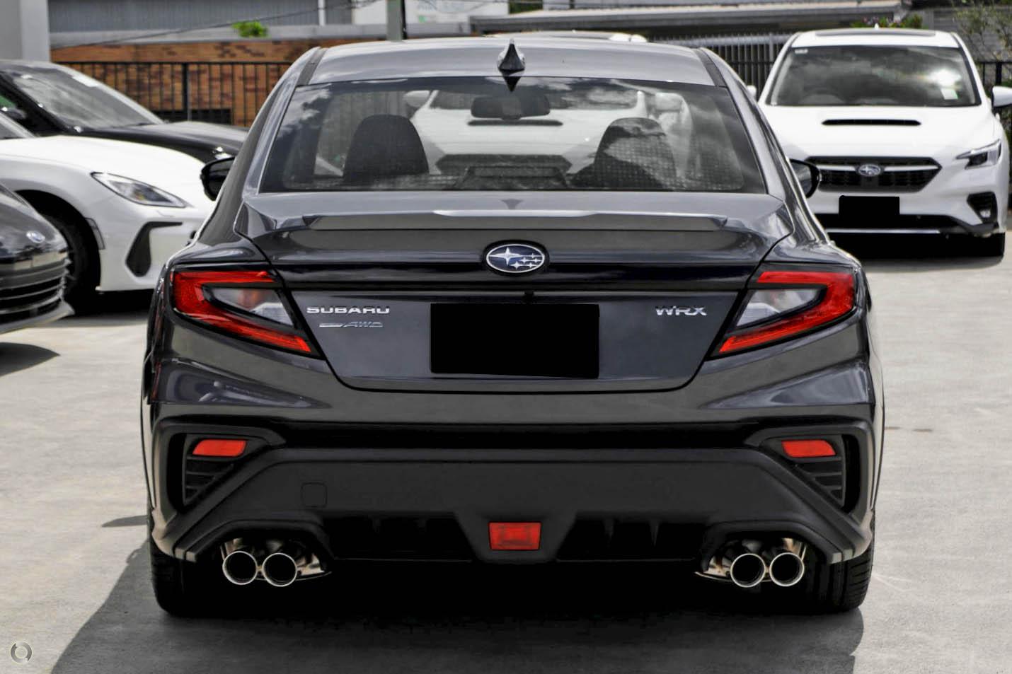 2026 New Subaru WRX VB RS Sedan
