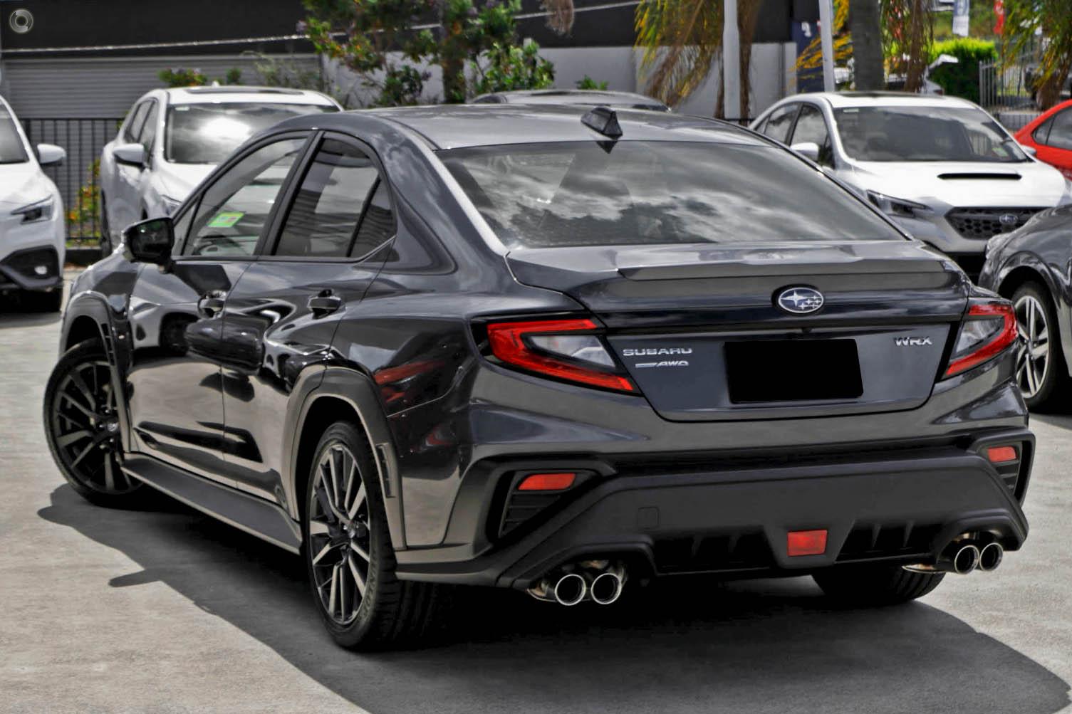 2026 New Subaru WRX VB RS Sedan