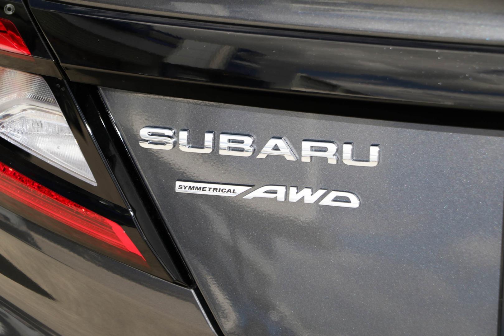 2026 New Subaru WRX VB RS Sedan