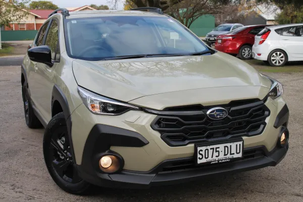2026 Demo Subaru Crosstrek G6X 20L SUV