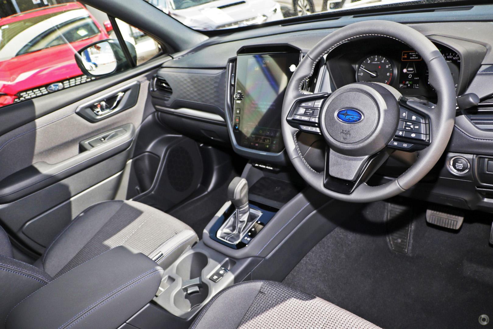 2026 New Subaru Forester S6 SUV