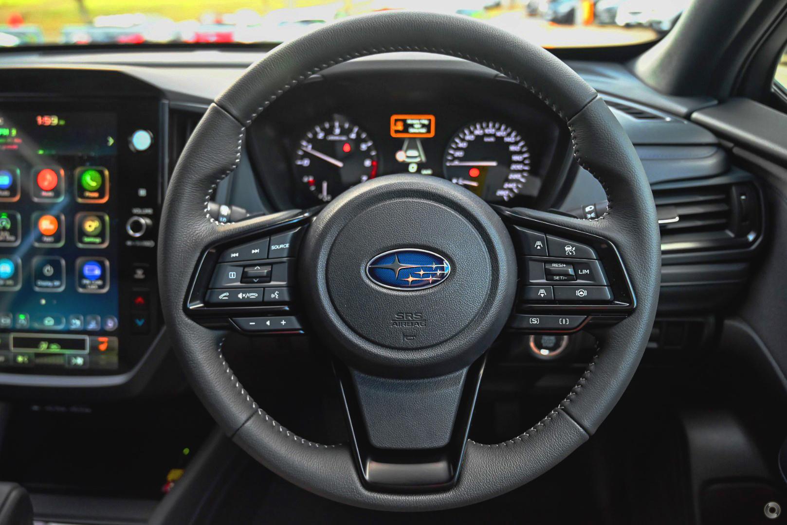 2026 New Subaru Forester S6 SUV