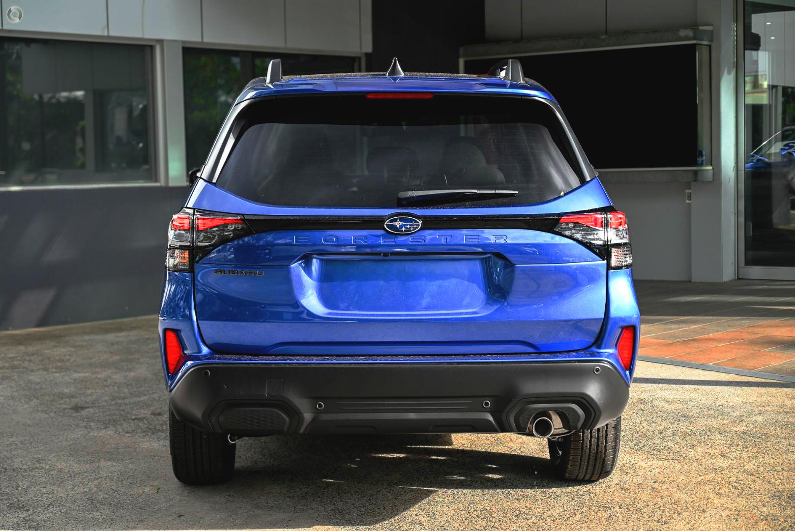2026 New Subaru Forester S6 SUV