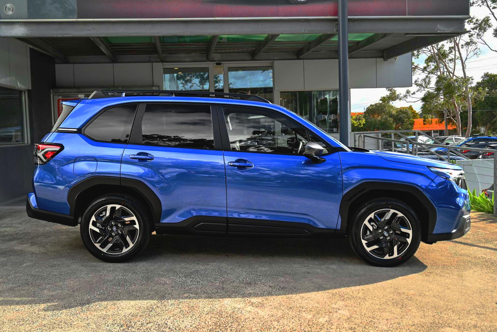 2026 New Subaru Forester S6 SUV