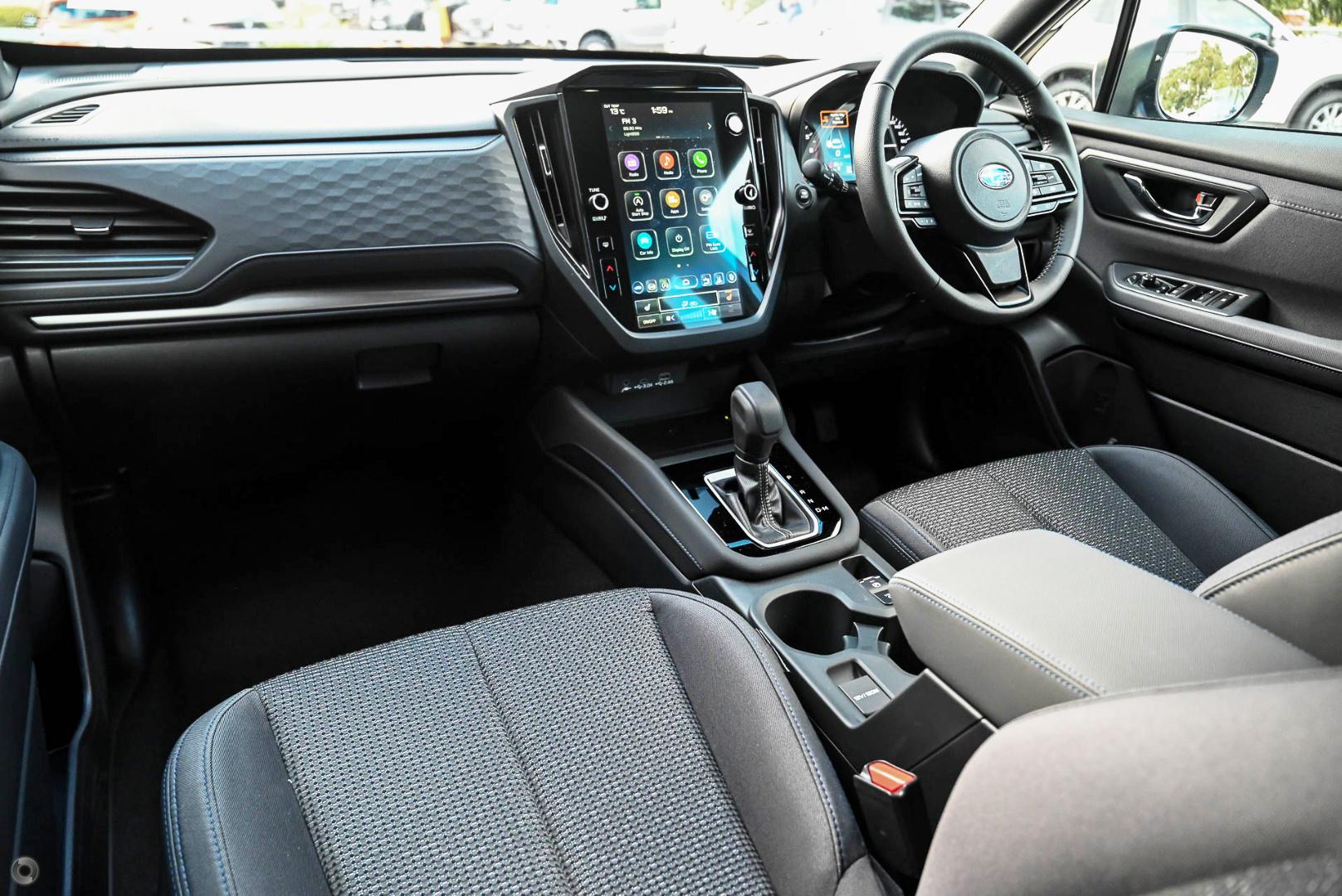 2026 New Subaru Forester S6 SUV