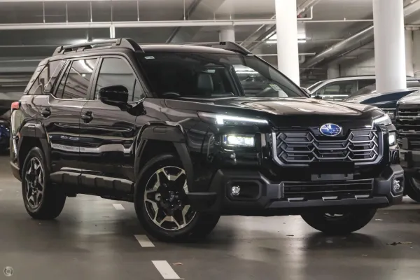 2026 New Subaru Outback 7GEN AWD Touring SUV