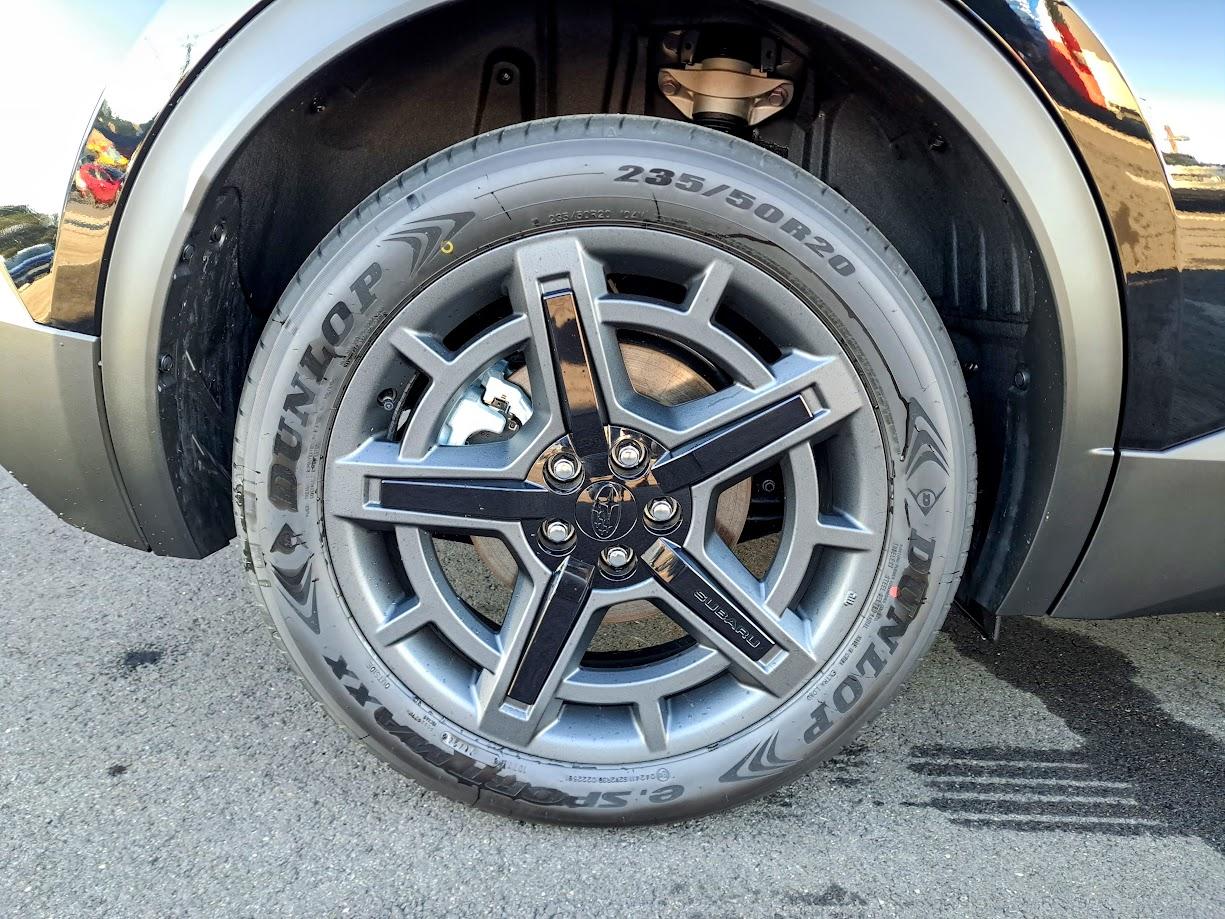2026 Demo Subaru Uncharted E2-1 AWD SUV