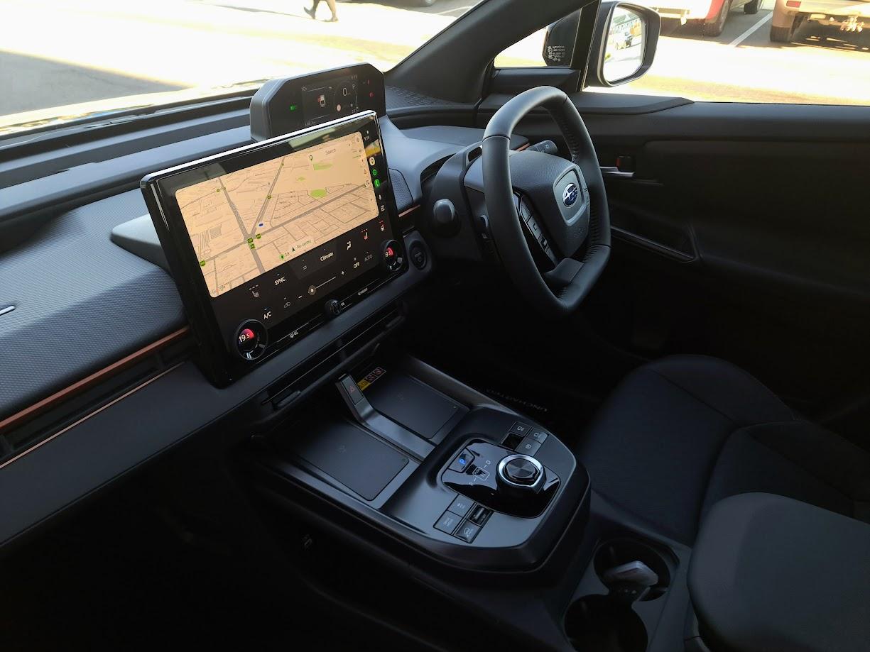2026 Demo Subaru Uncharted E2-1 AWD SUV