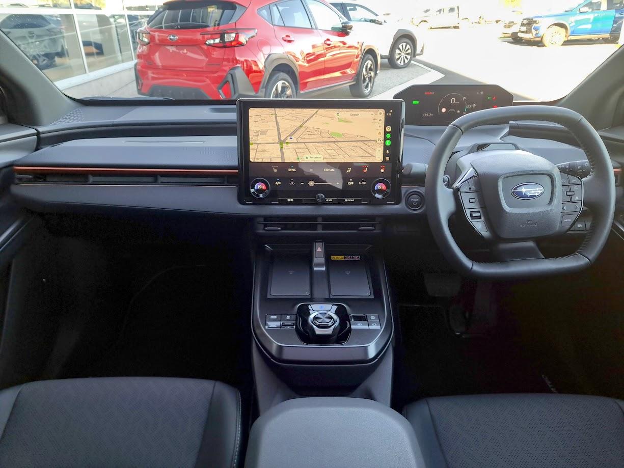 2026 Demo Subaru Uncharted E2-1 AWD SUV