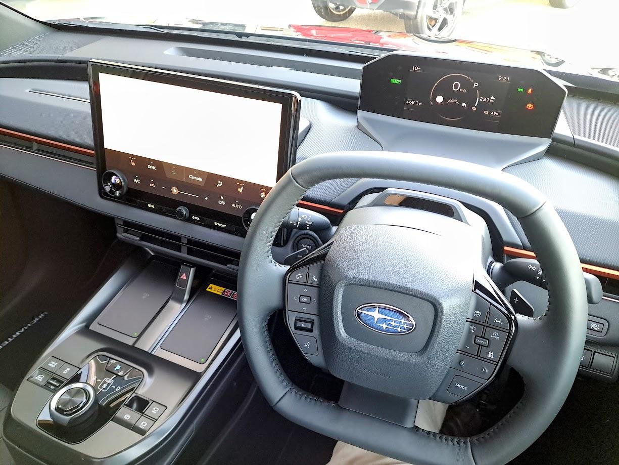 2026 Demo Subaru Uncharted E2-1 AWD SUV