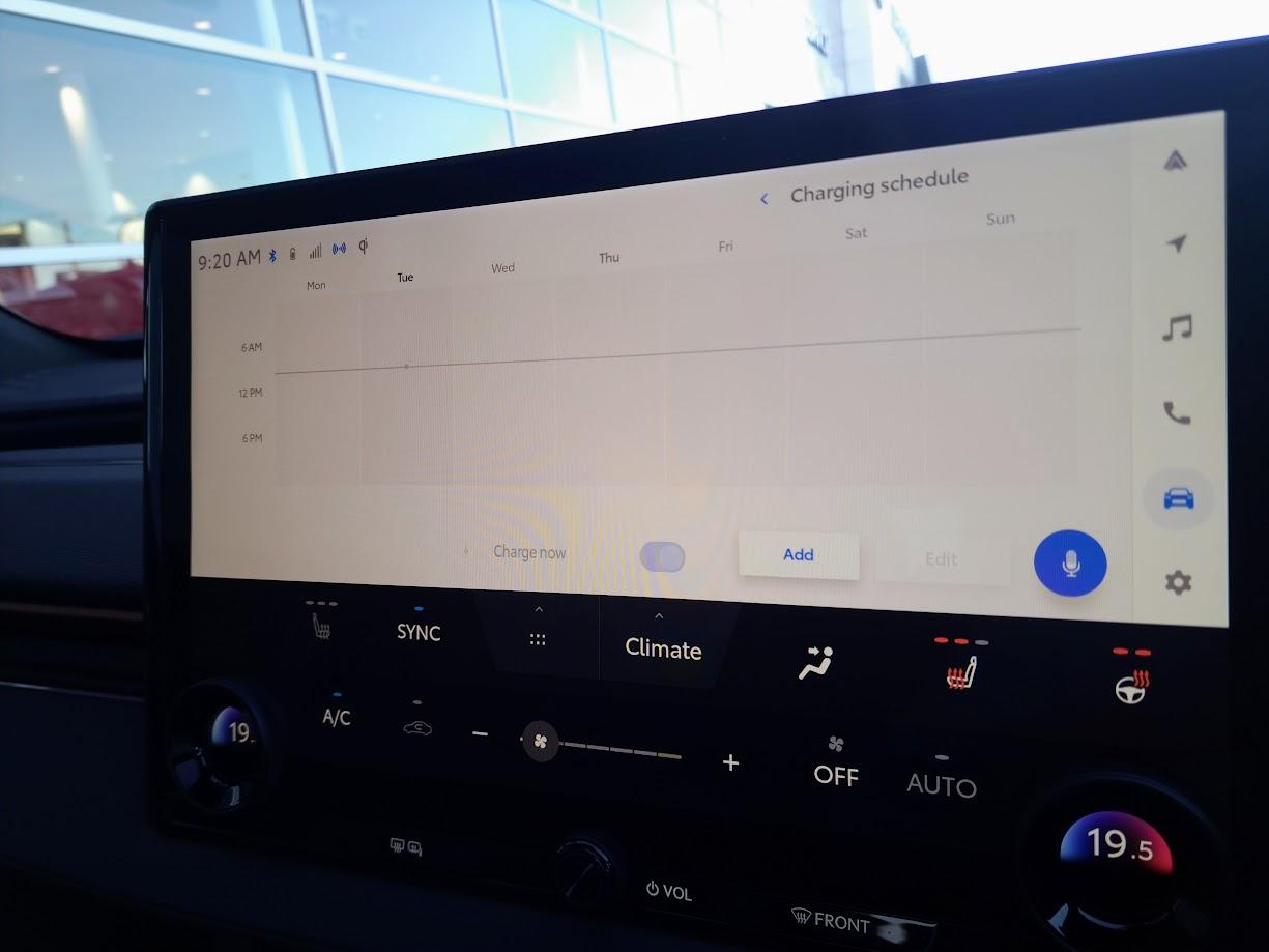 2026 Demo Subaru Uncharted E2-1 AWD SUV