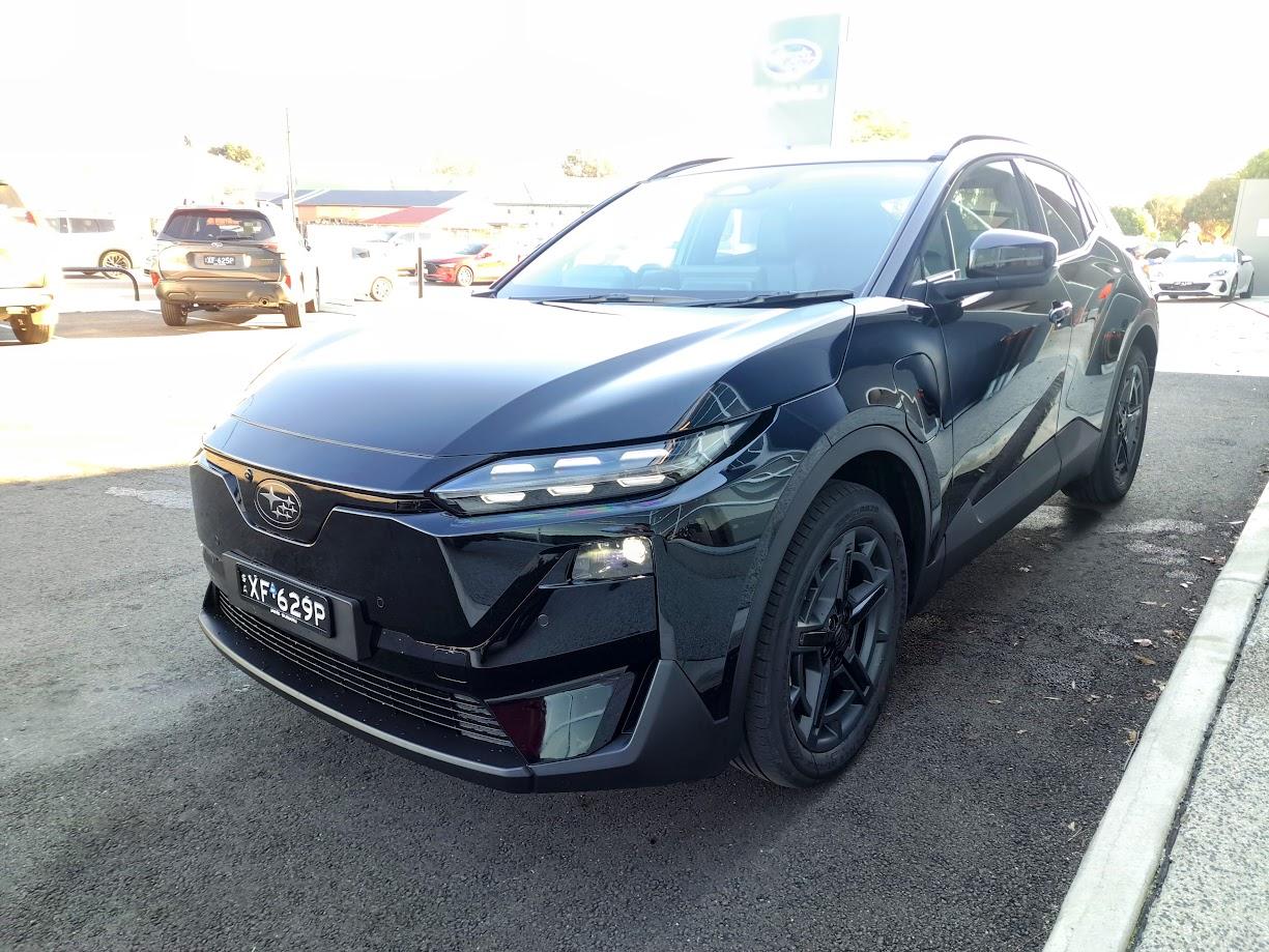 2026 Demo Subaru Uncharted E2-1 AWD SUV