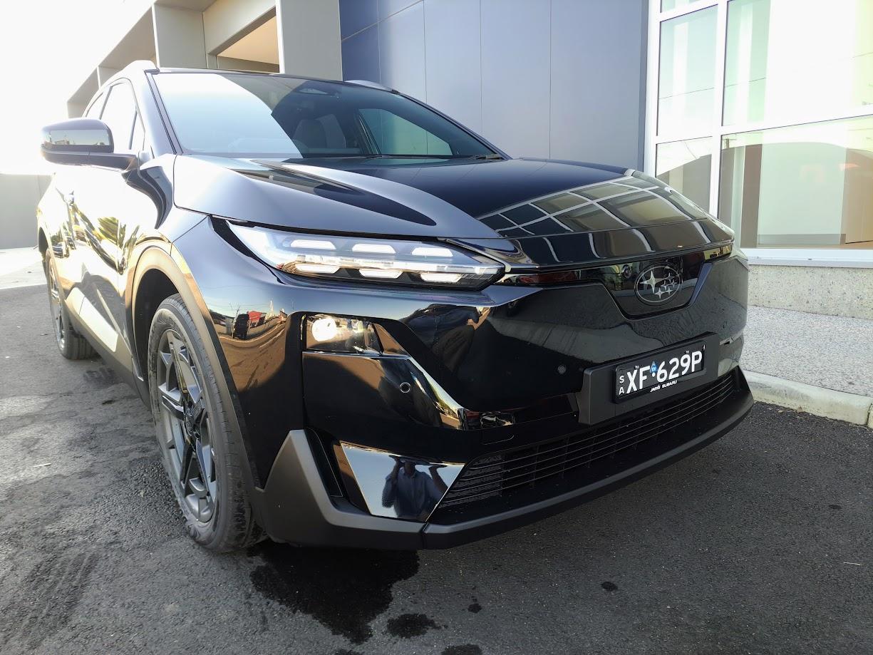 2026 Demo Subaru Uncharted E2-1 AWD SUV