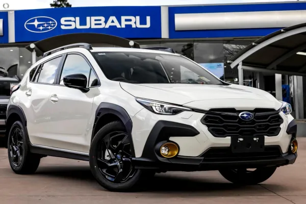 2026 New Subaru Crosstrek G6X Sport SUV