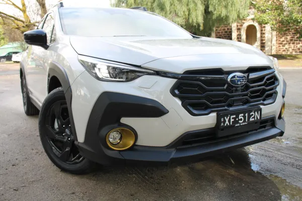 2026 Demo Subaru Crosstrek G6X Sport SUV