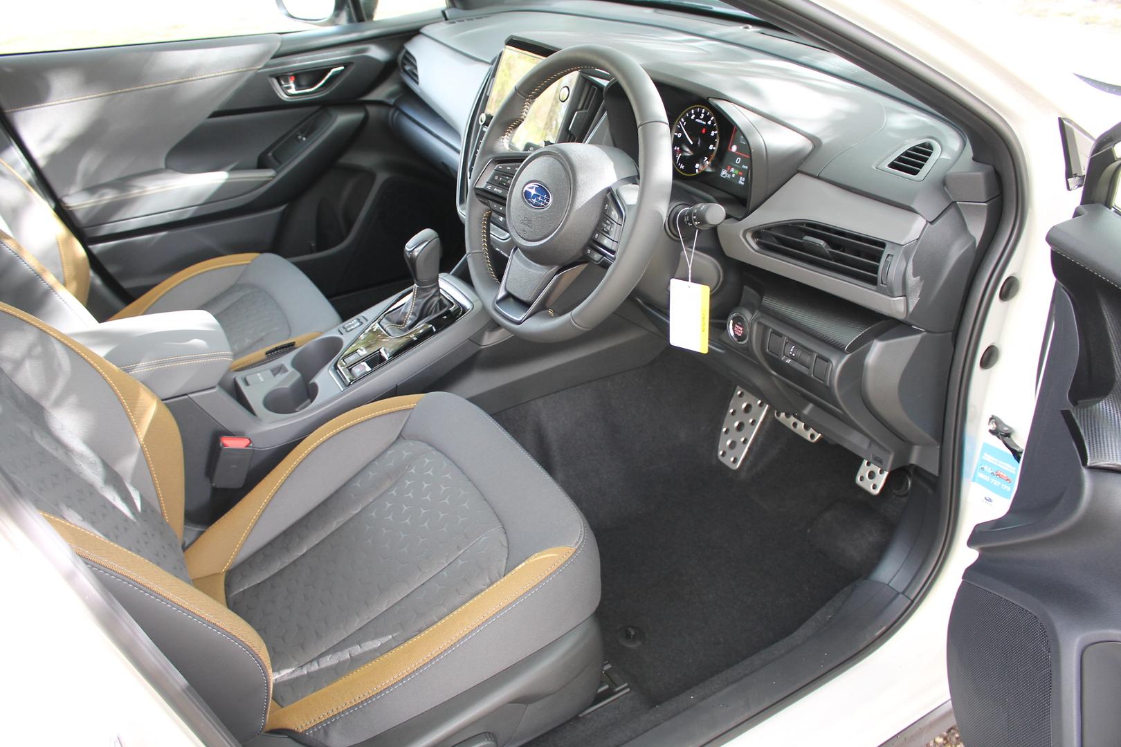 2026 Demo Subaru Crosstrek G6X Sport SUV