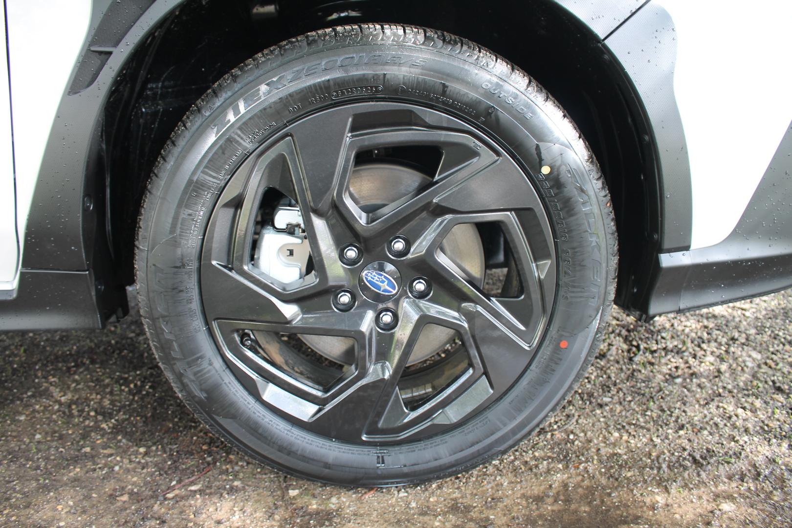 2026 Demo Subaru Crosstrek G6X Sport SUV