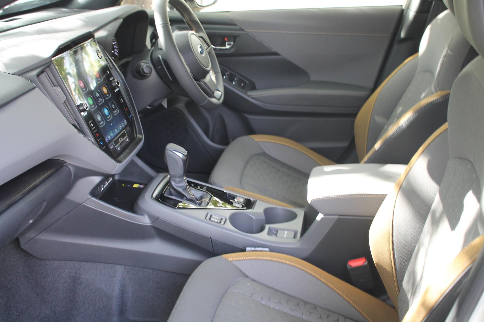 2026 Demo Subaru Crosstrek G6X Sport SUV