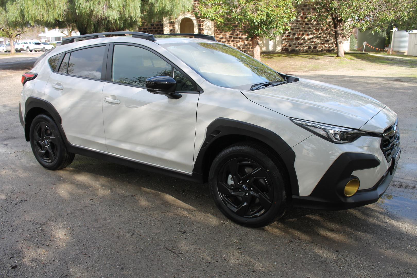 2026 Demo Subaru Crosstrek G6X Sport SUV