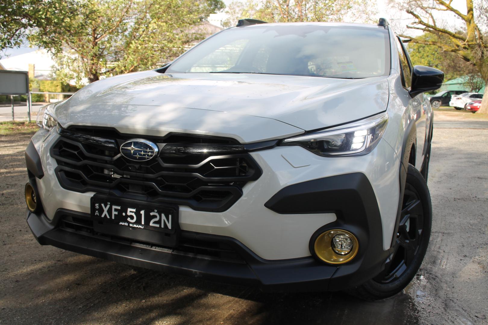 2026 Demo Subaru Crosstrek G6X Sport SUV