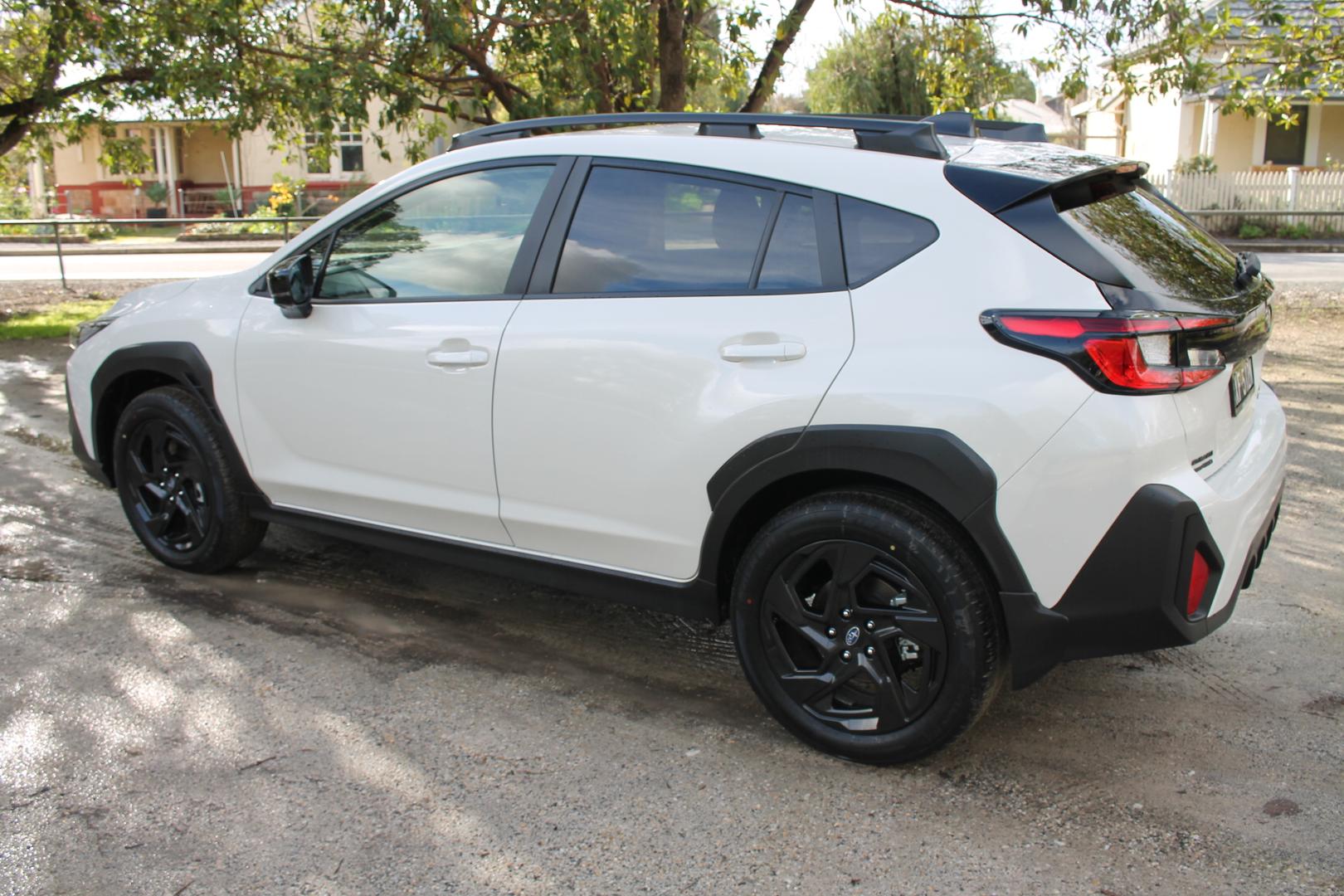 2026 Demo Subaru Crosstrek G6X Sport SUV