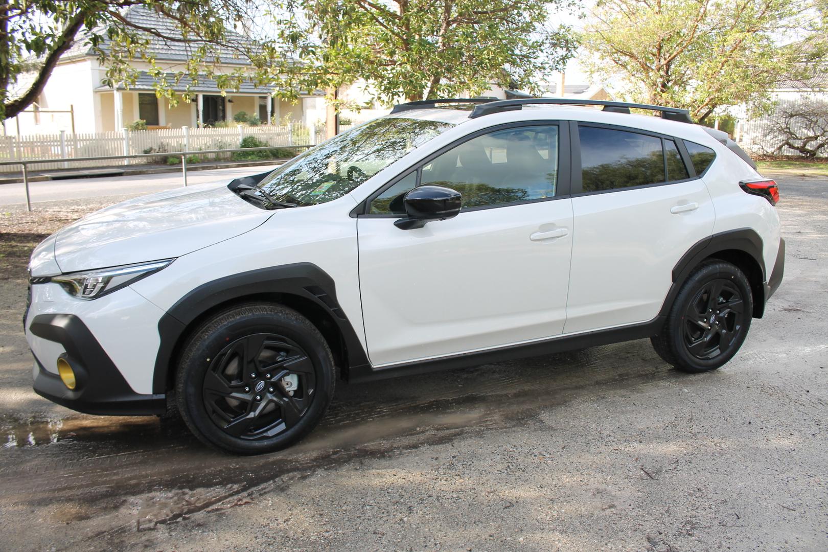 2026 Demo Subaru Crosstrek G6X Sport SUV