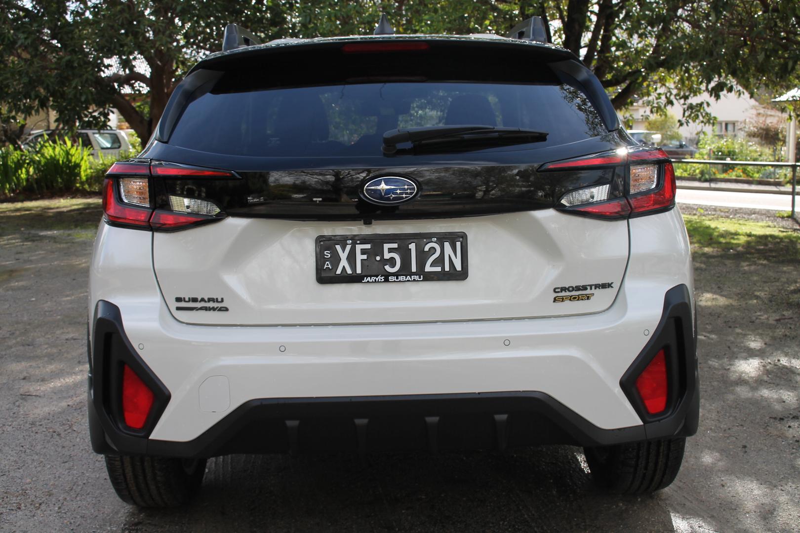2026 Demo Subaru Crosstrek G6X Sport SUV